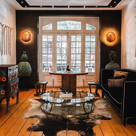 La Valise Mexico City, Member Of Small Luxury Hotels Exterior photo