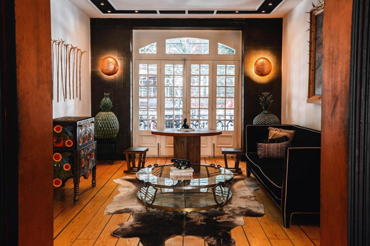 La Valise Mexico City, Member Of Small Luxury Hotels Exterior photo