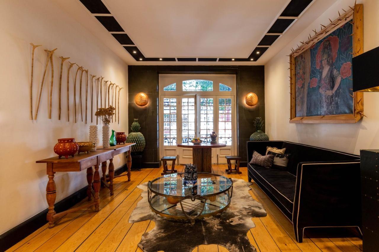 La Valise Mexico City, Member Of Small Luxury Hotels Exterior photo