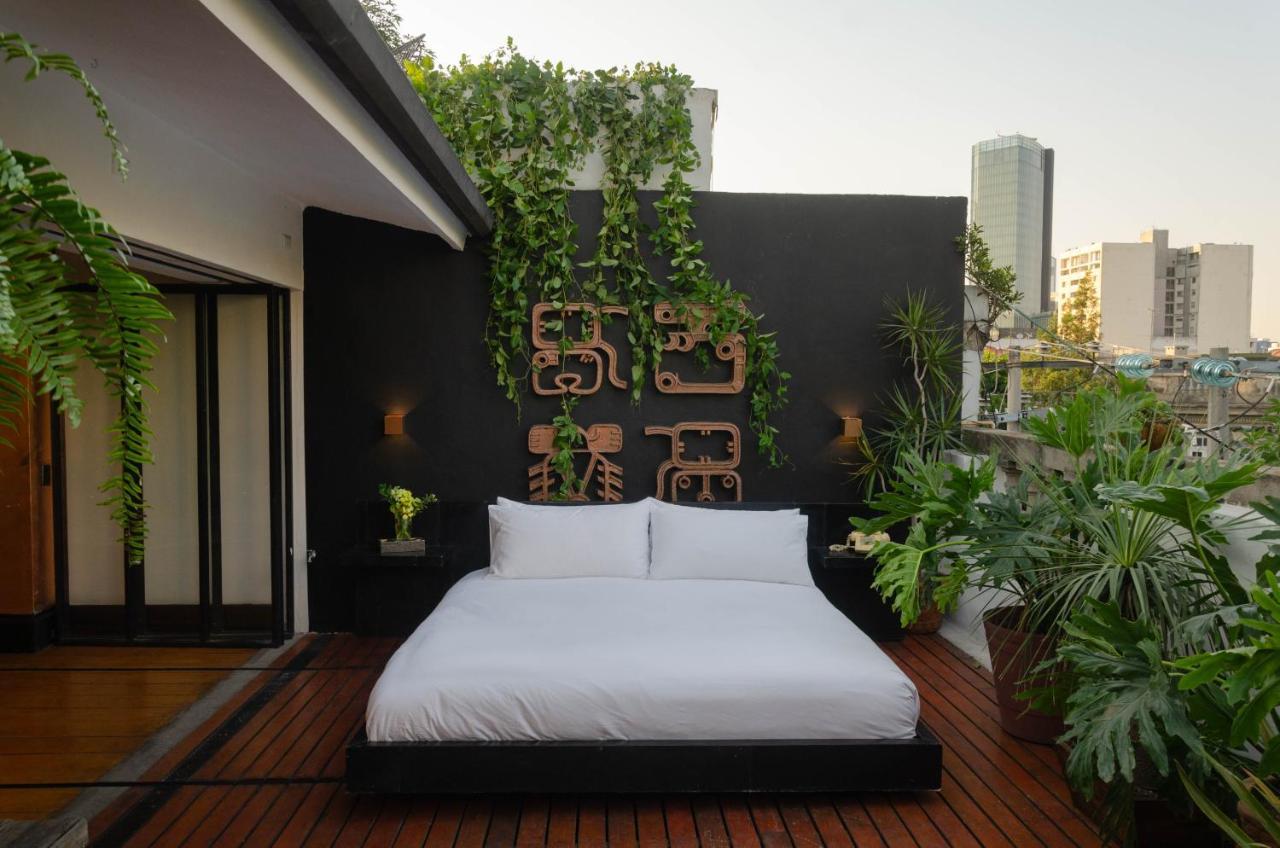 La Valise Mexico City, Member Of Small Luxury Hotels Exterior photo
