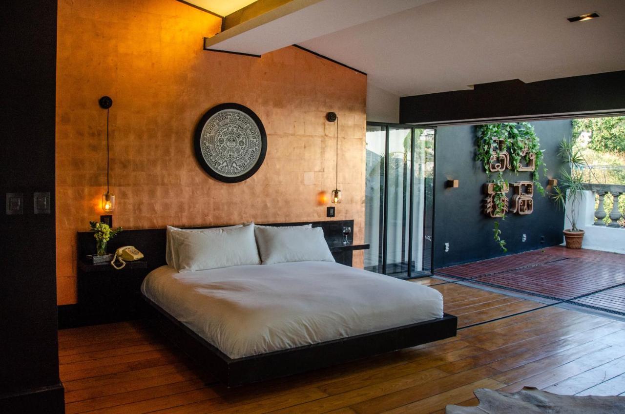 La Valise Mexico City, Member Of Small Luxury Hotels Exterior photo