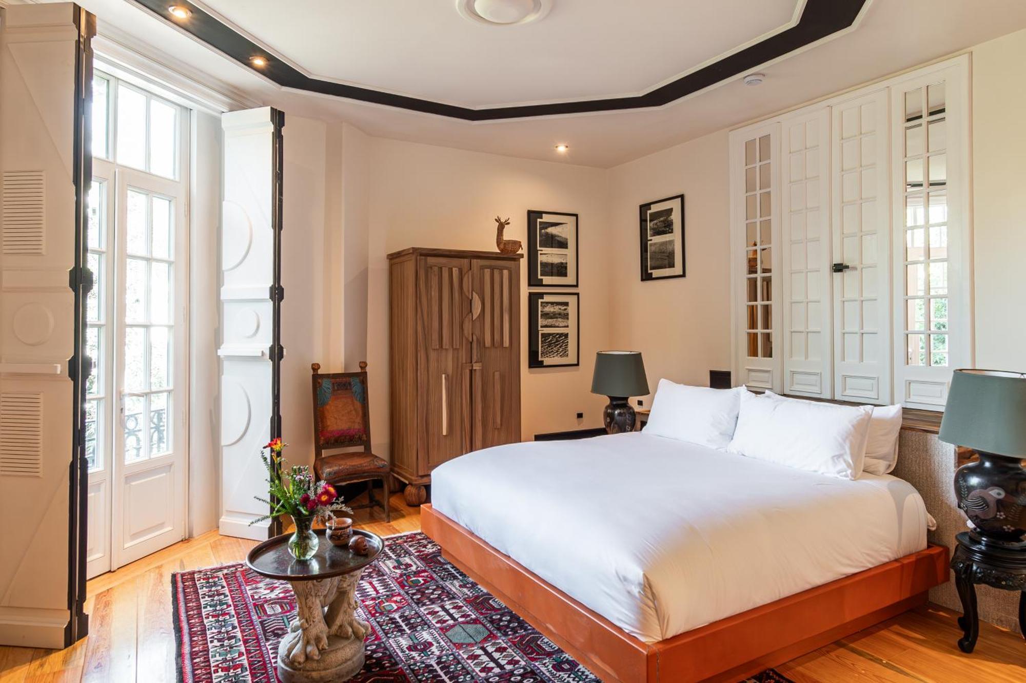 La Valise Mexico City, Member Of Small Luxury Hotels Exterior photo