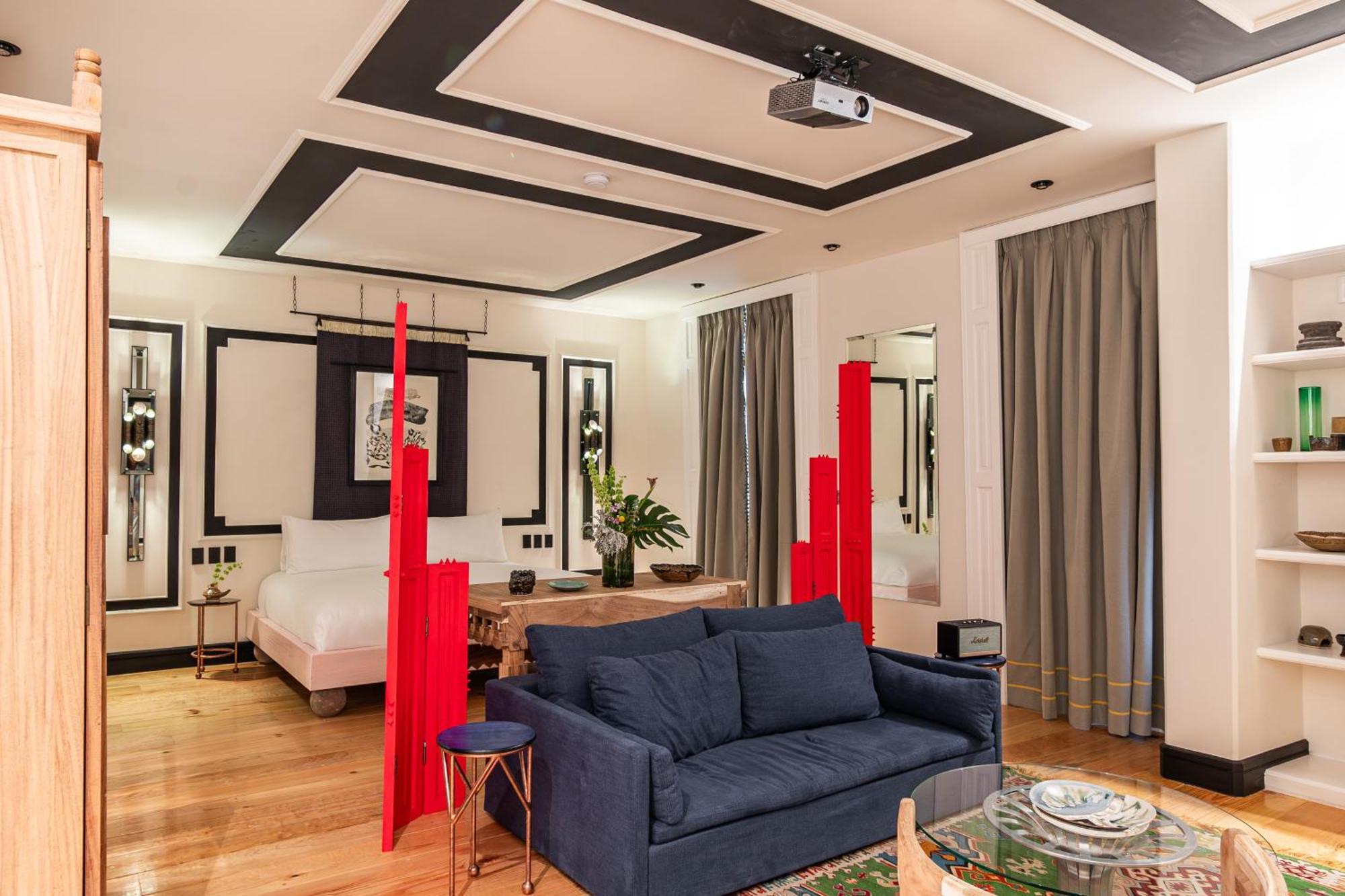 La Valise Mexico City, Member Of Small Luxury Hotels Exterior photo