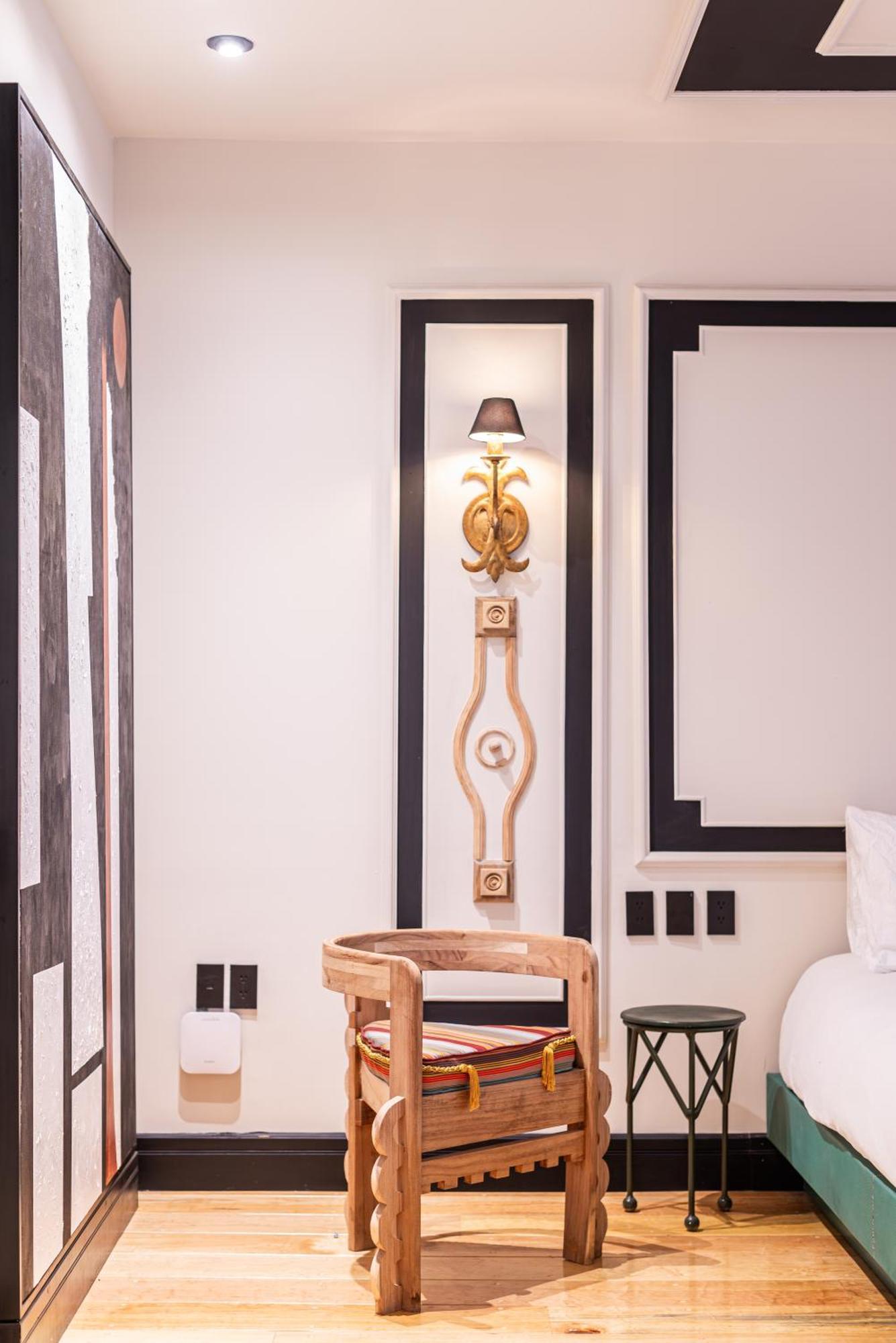 La Valise Mexico City, Member Of Small Luxury Hotels Exterior photo