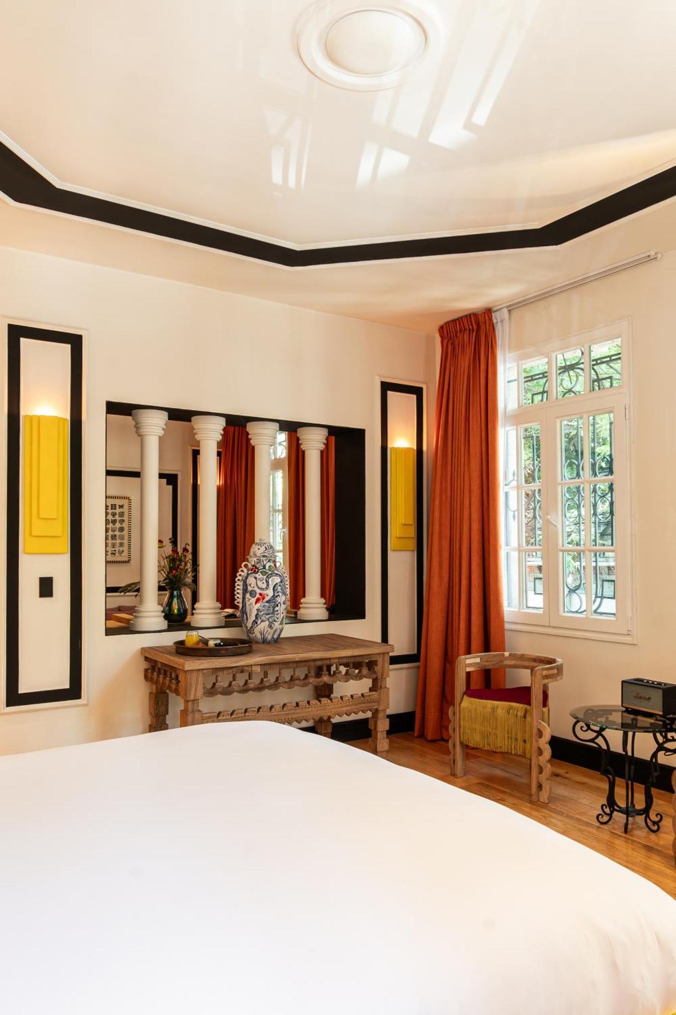 La Valise Mexico City, Member Of Small Luxury Hotels Exterior photo
