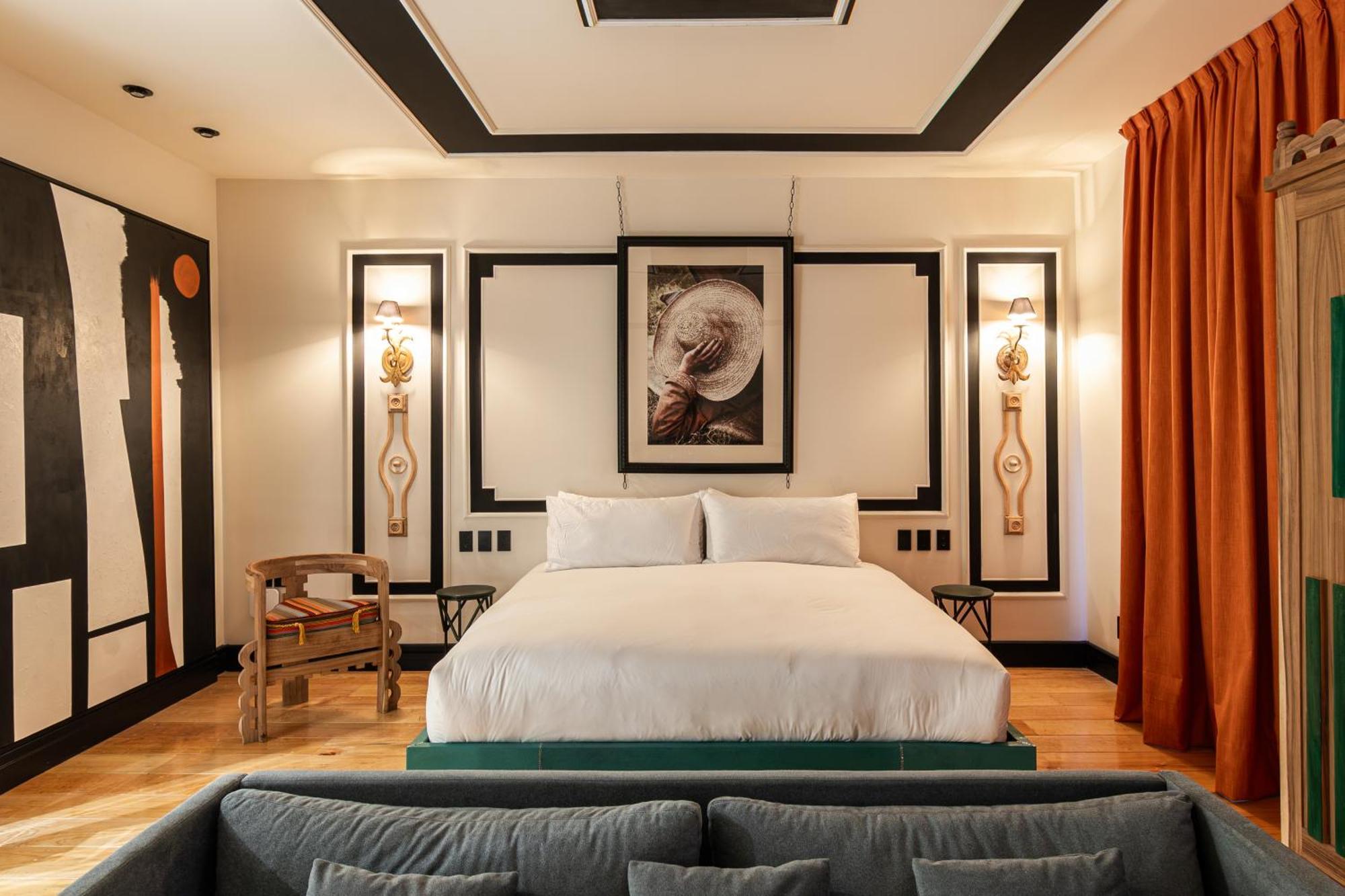 La Valise Mexico City, Member Of Small Luxury Hotels Exterior photo