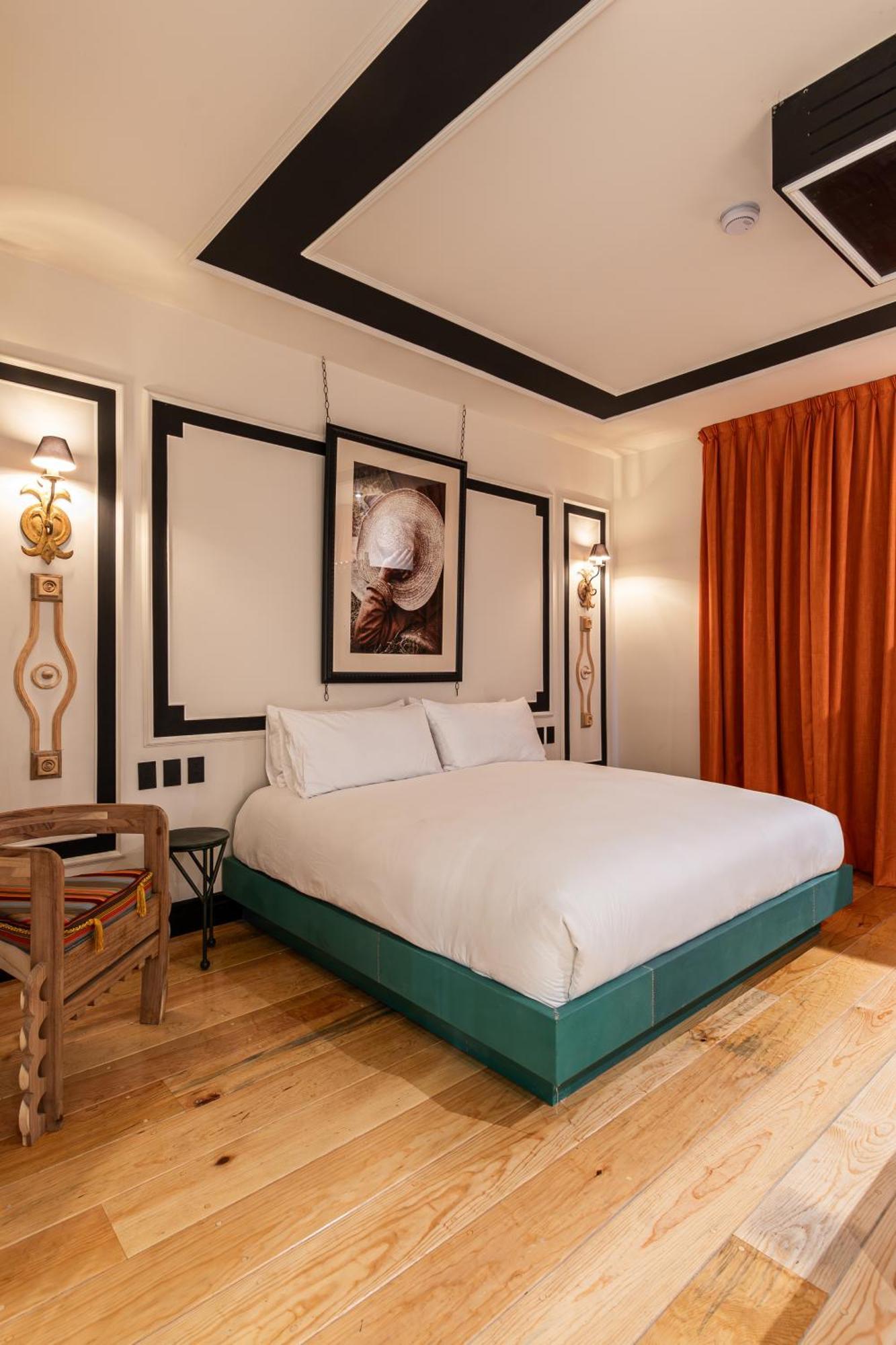 La Valise Mexico City, Member Of Small Luxury Hotels Exterior photo