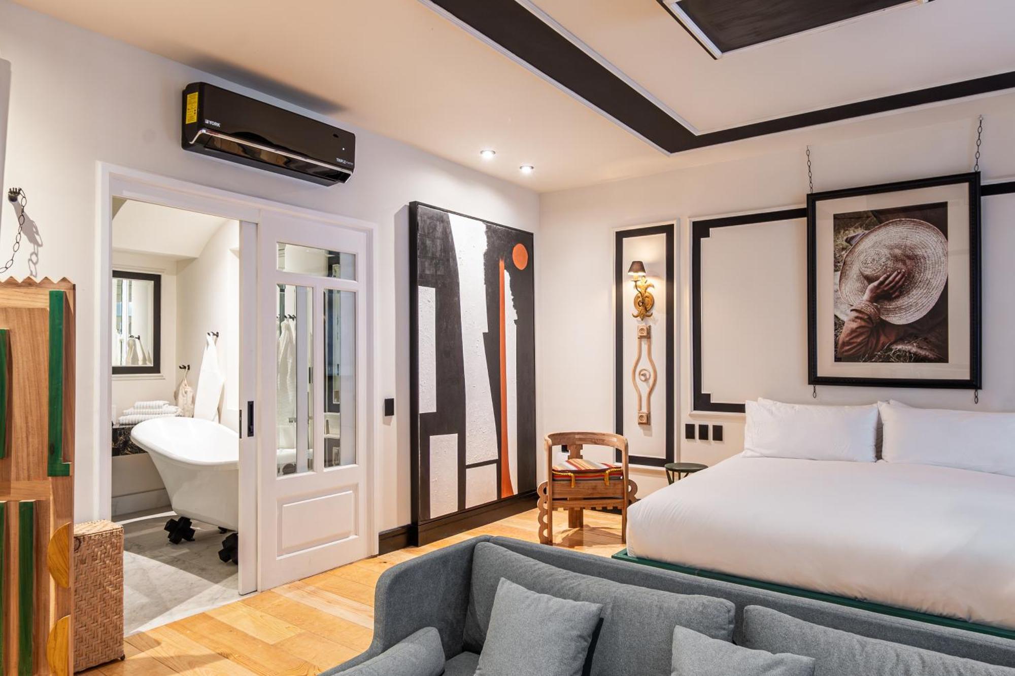 La Valise Mexico City, Member Of Small Luxury Hotels Exterior photo