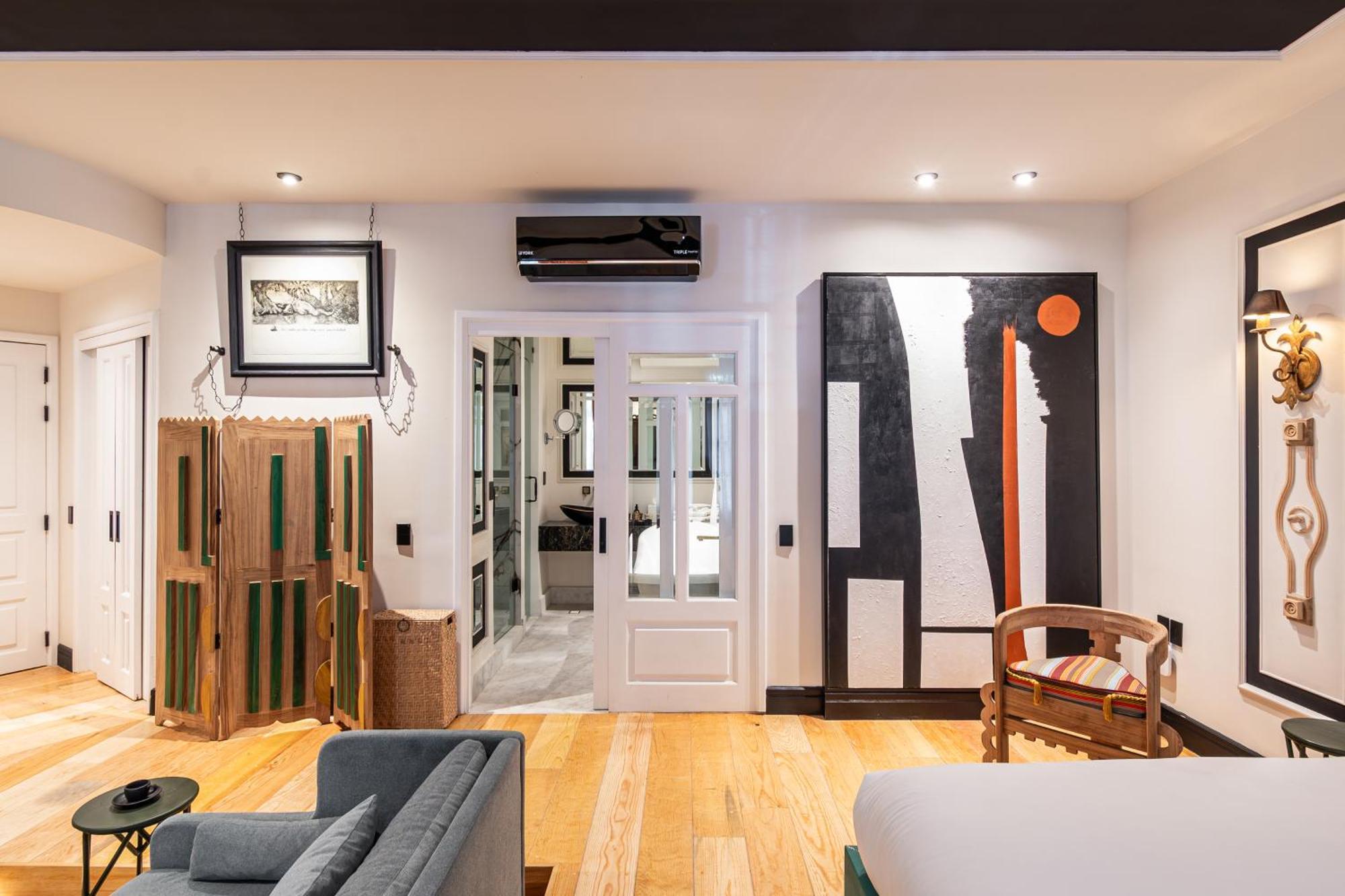 La Valise Mexico City, Member Of Small Luxury Hotels Exterior photo
