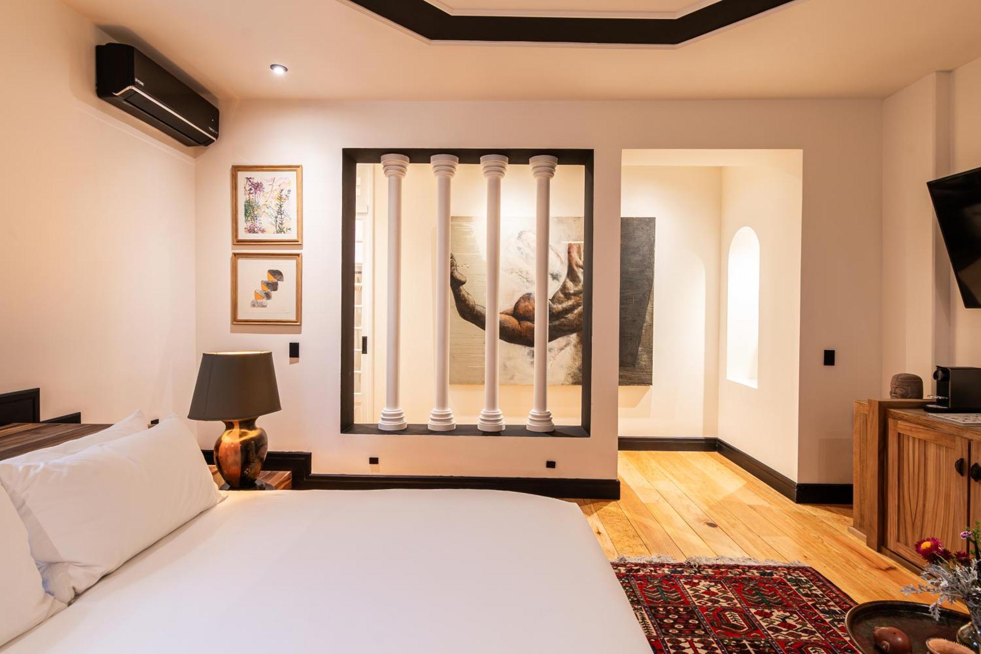 La Valise Mexico City, Member Of Small Luxury Hotels Exterior photo