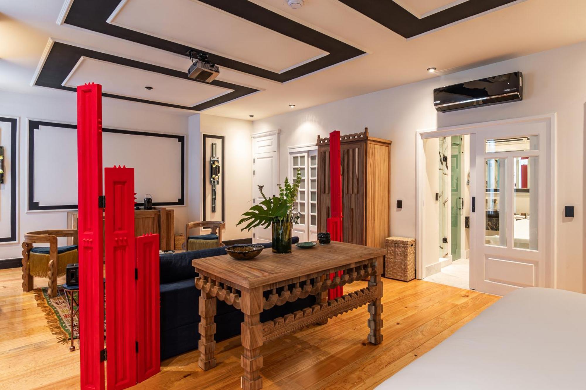 La Valise Mexico City, Member Of Small Luxury Hotels Exterior photo