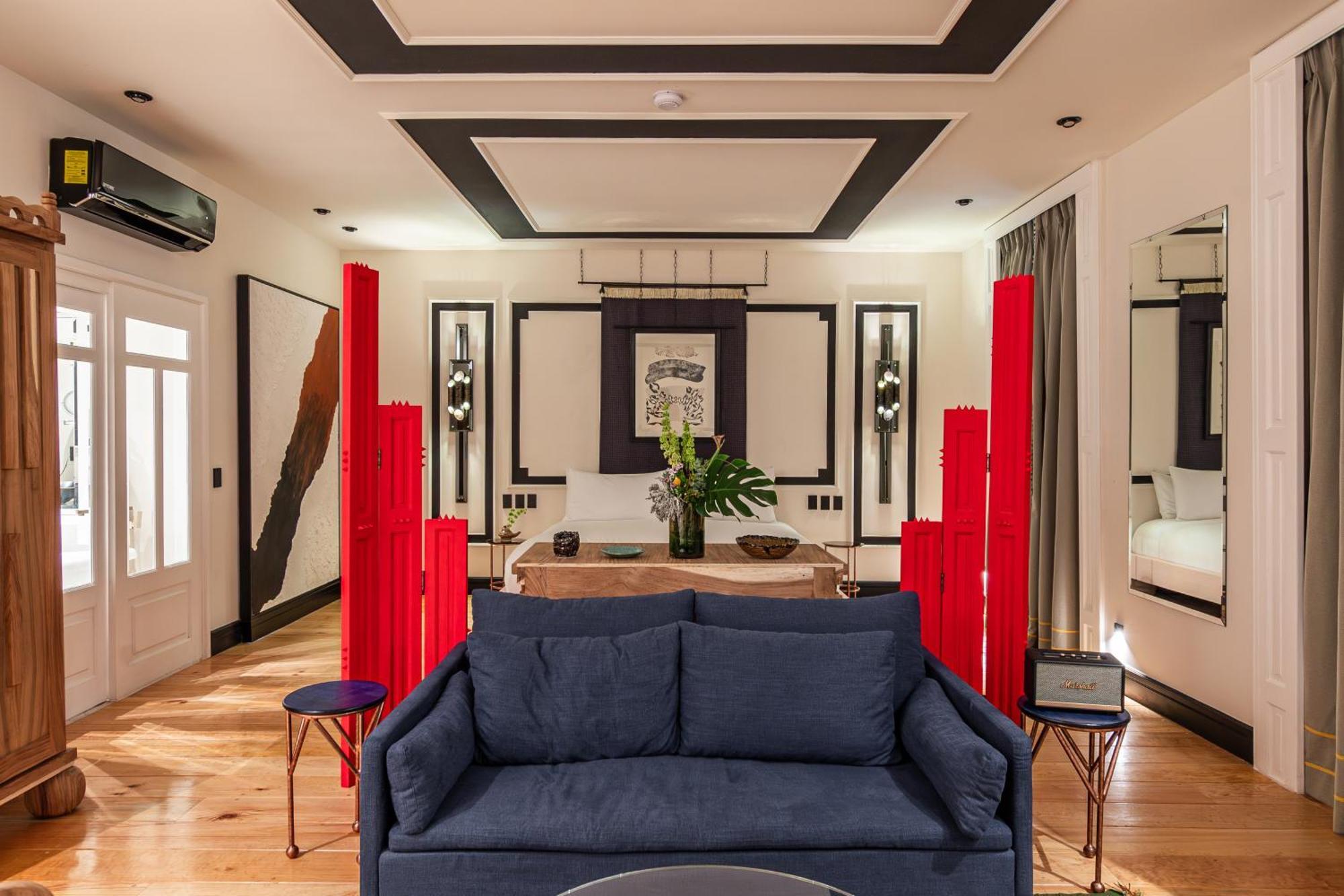 La Valise Mexico City, Member Of Small Luxury Hotels Exterior photo