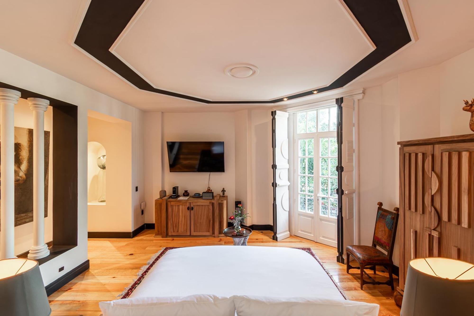 La Valise Mexico City, Member Of Small Luxury Hotels Exterior photo