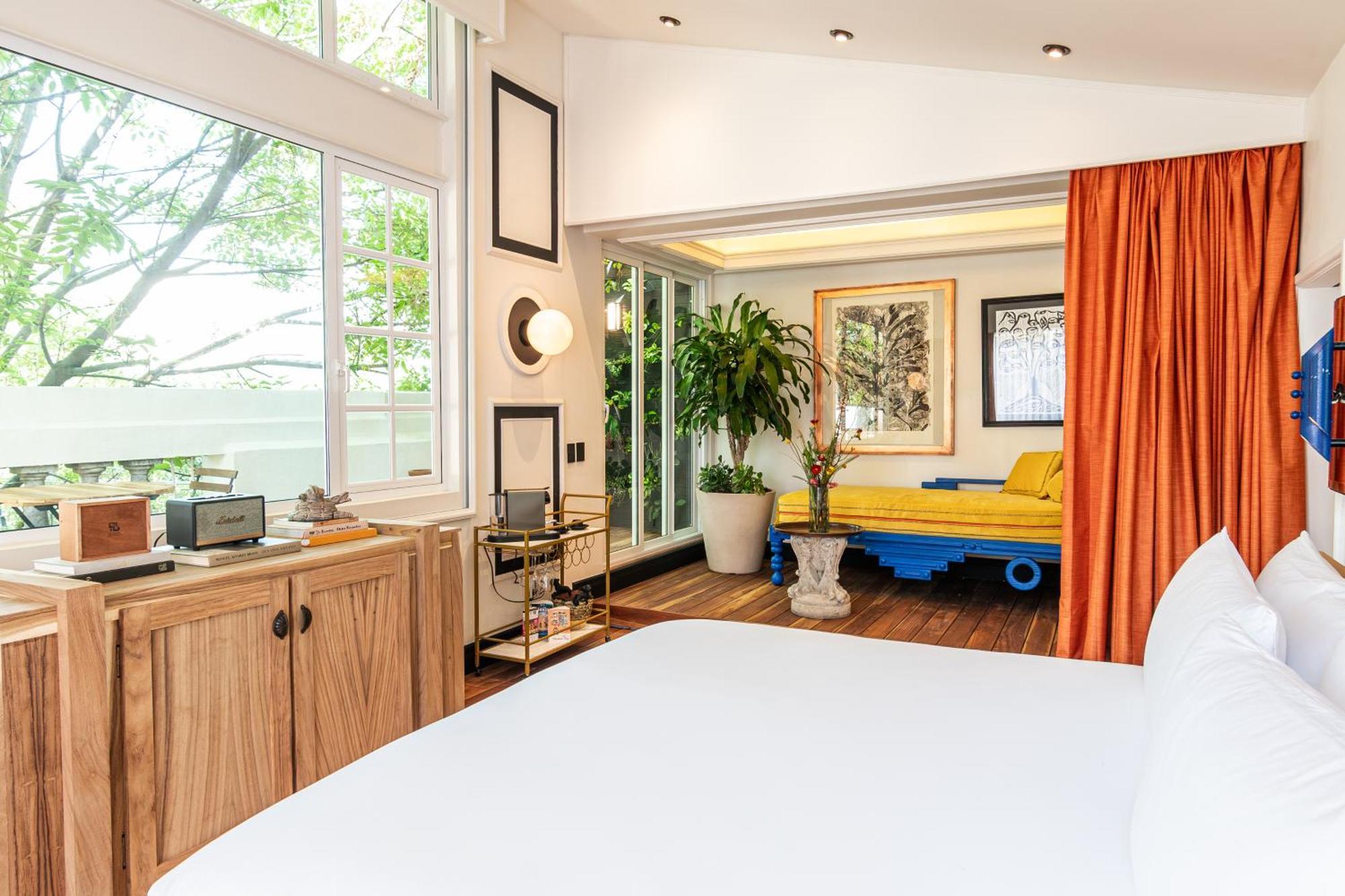 La Valise Mexico City, Member Of Small Luxury Hotels Exterior photo