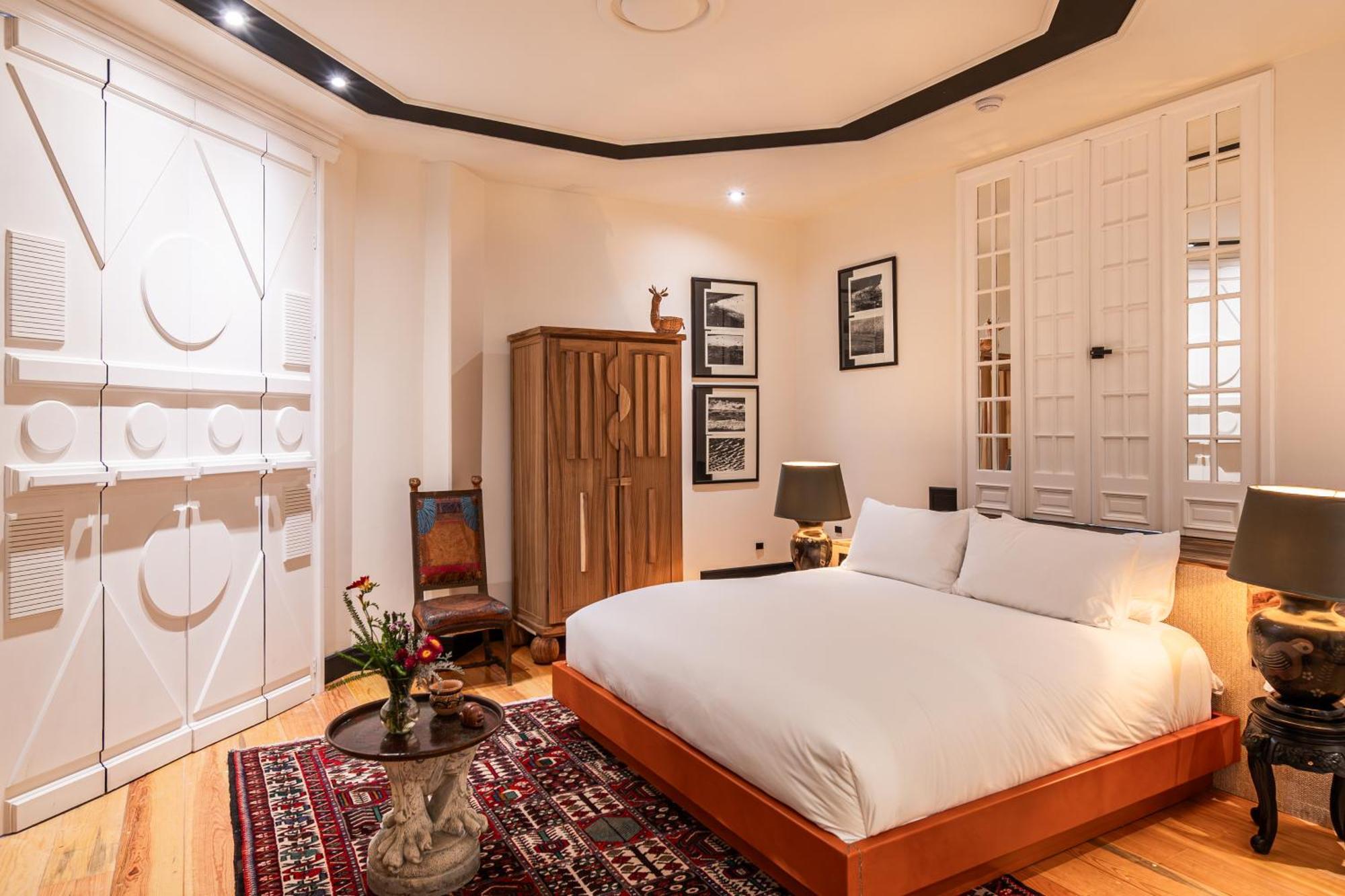 La Valise Mexico City, Member Of Small Luxury Hotels Exterior photo