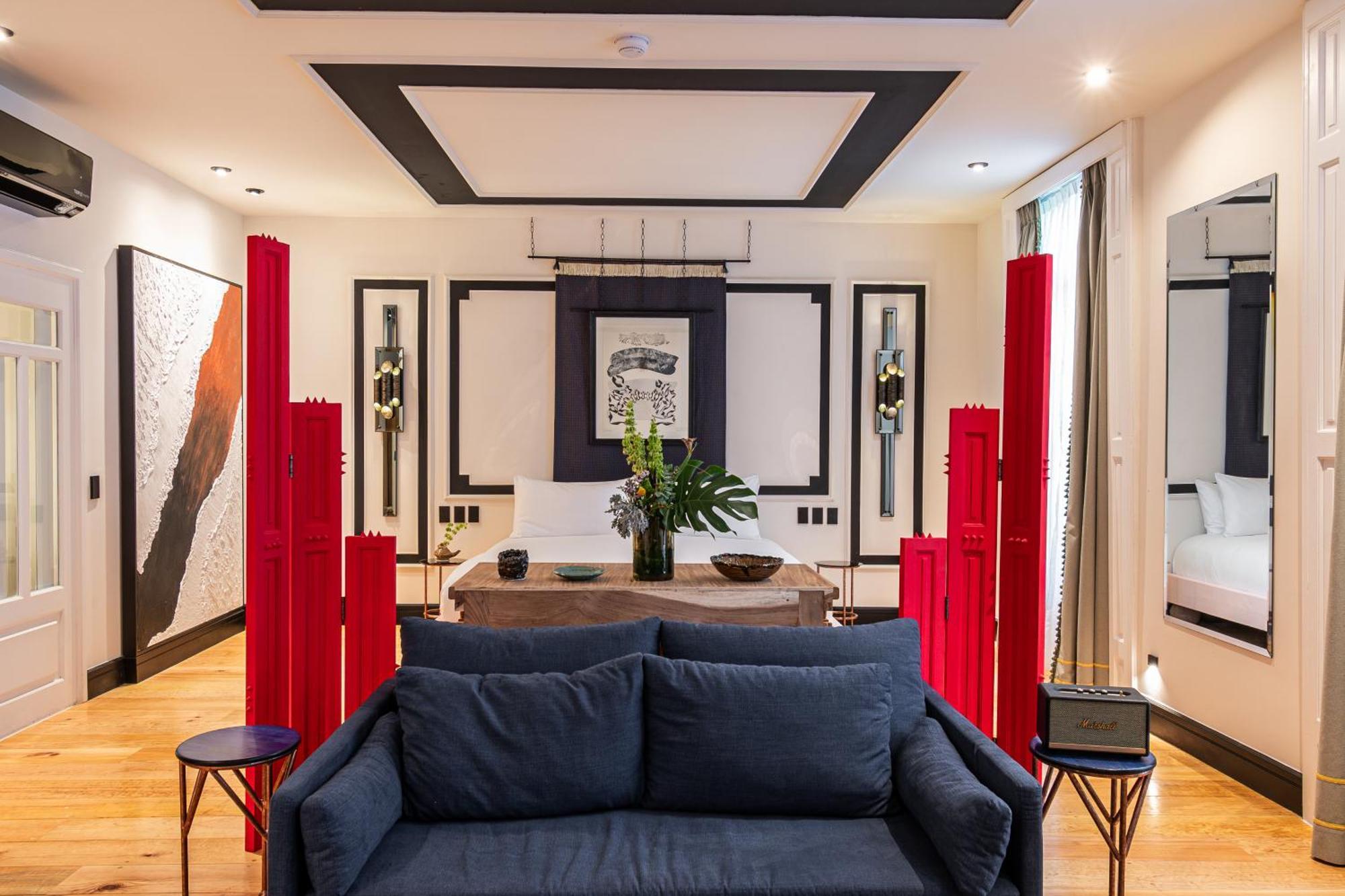La Valise Mexico City, Member Of Small Luxury Hotels Exterior photo