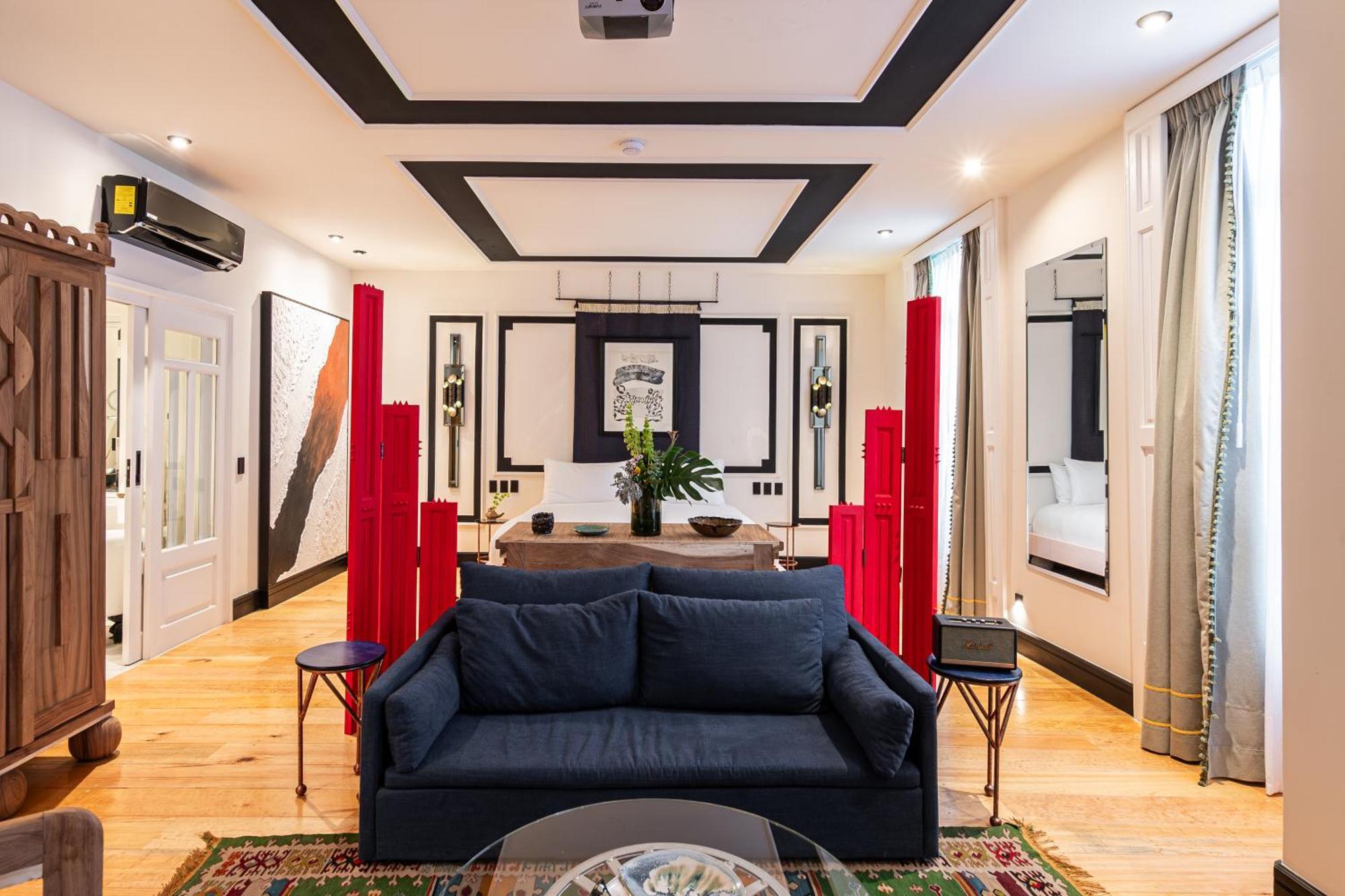 La Valise Mexico City, Member Of Small Luxury Hotels Exterior photo