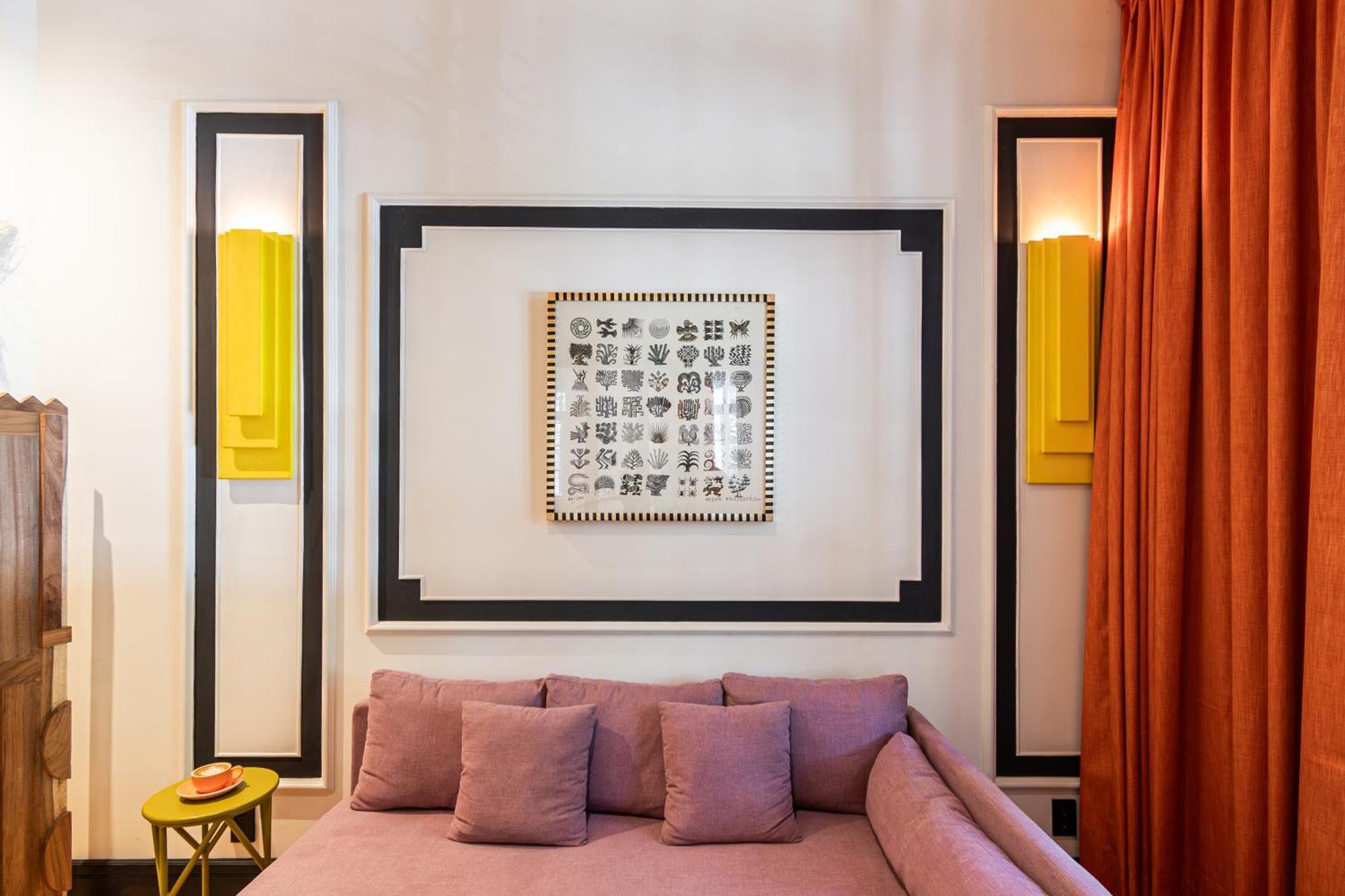 La Valise Mexico City, Member Of Small Luxury Hotels Exterior photo