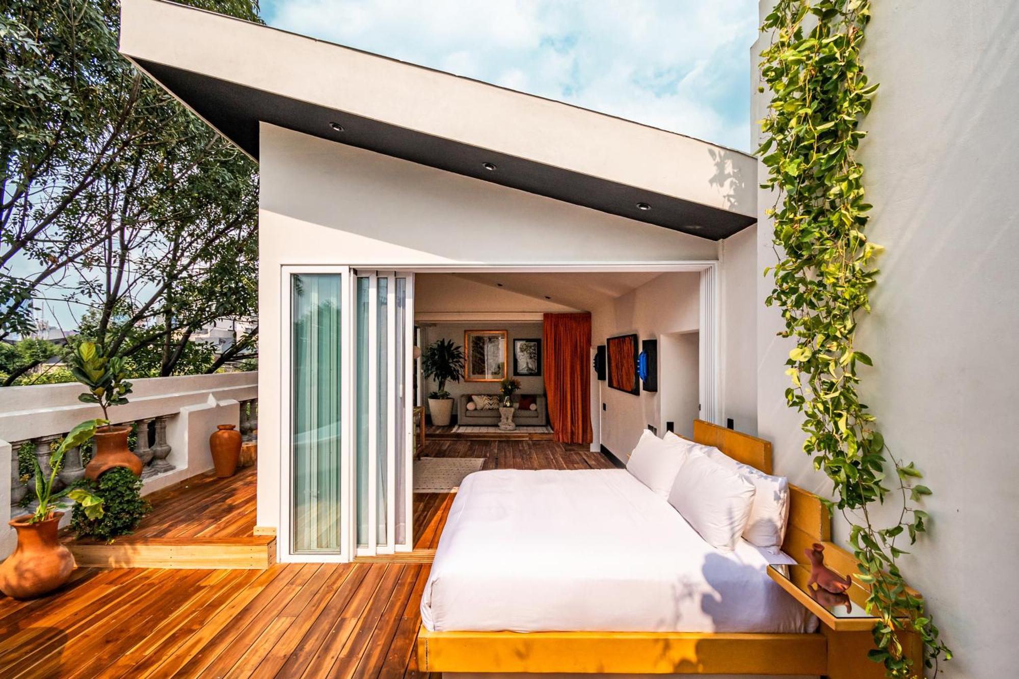 La Valise Mexico City, Member Of Small Luxury Hotels Exterior photo
